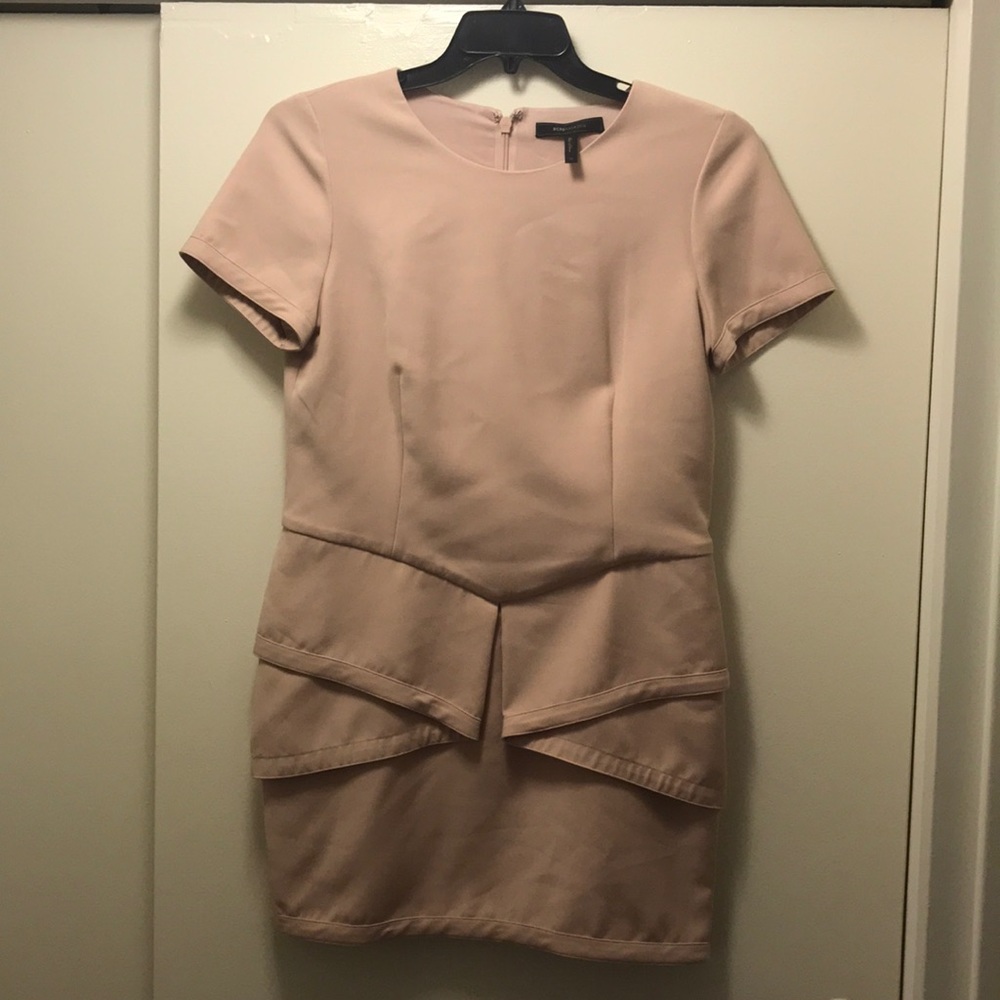 BCBG Maxazria Dress Size, like new